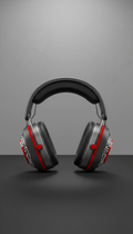 Branded Trackside Coaching Headset