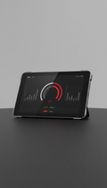 Digital Race Analytics Tablet
